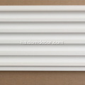 Polyurethane Fluted kayan ado Pilasters